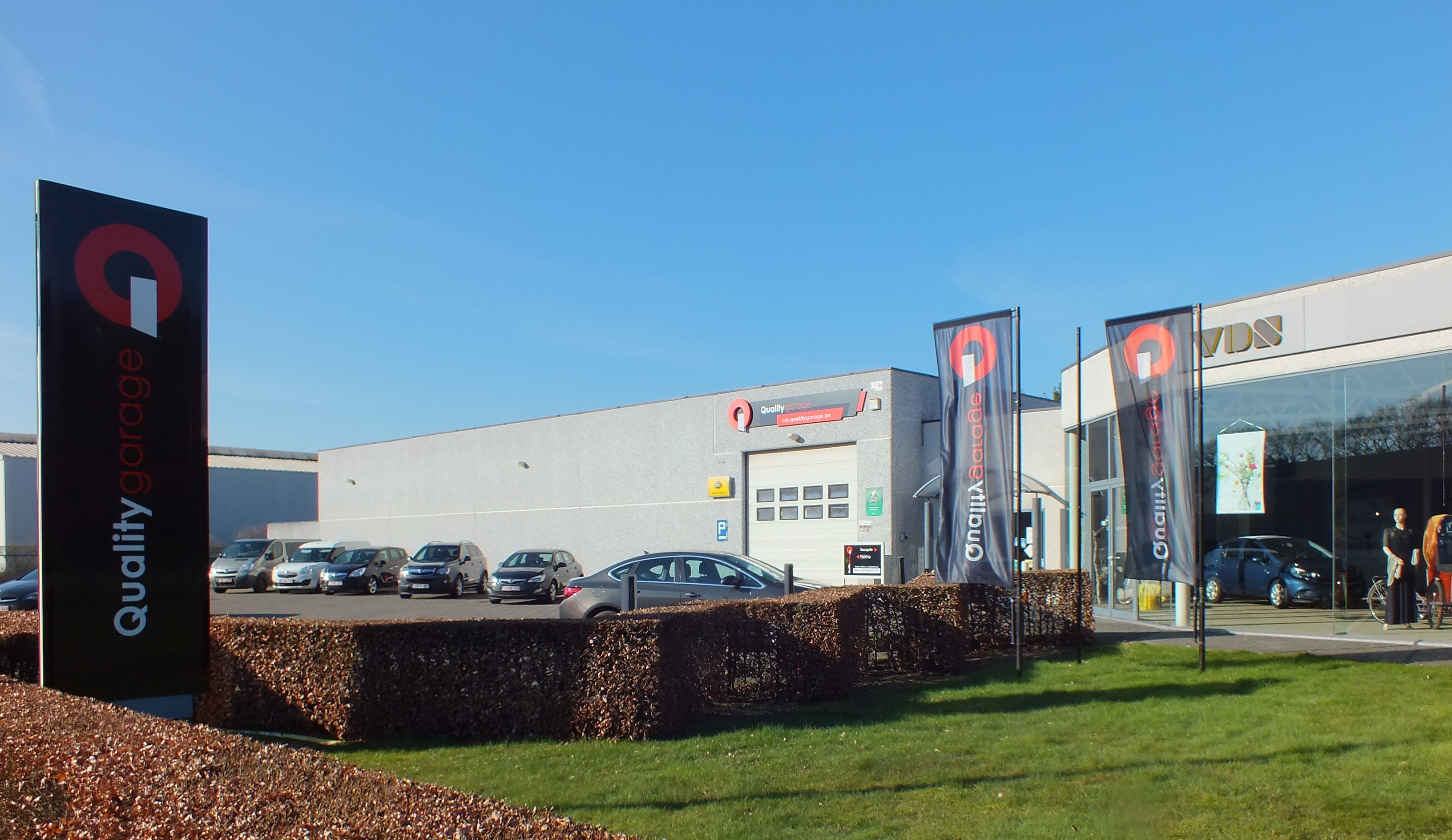 autoverhuur Poppel | garage vds