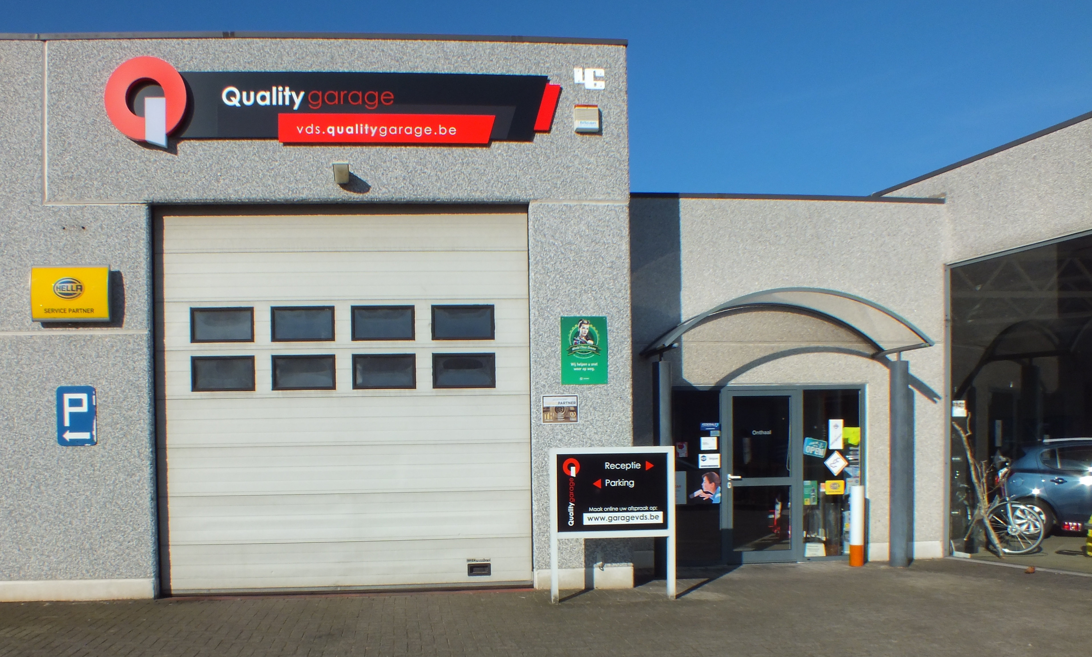 autoverhuur Poppel | garage vds