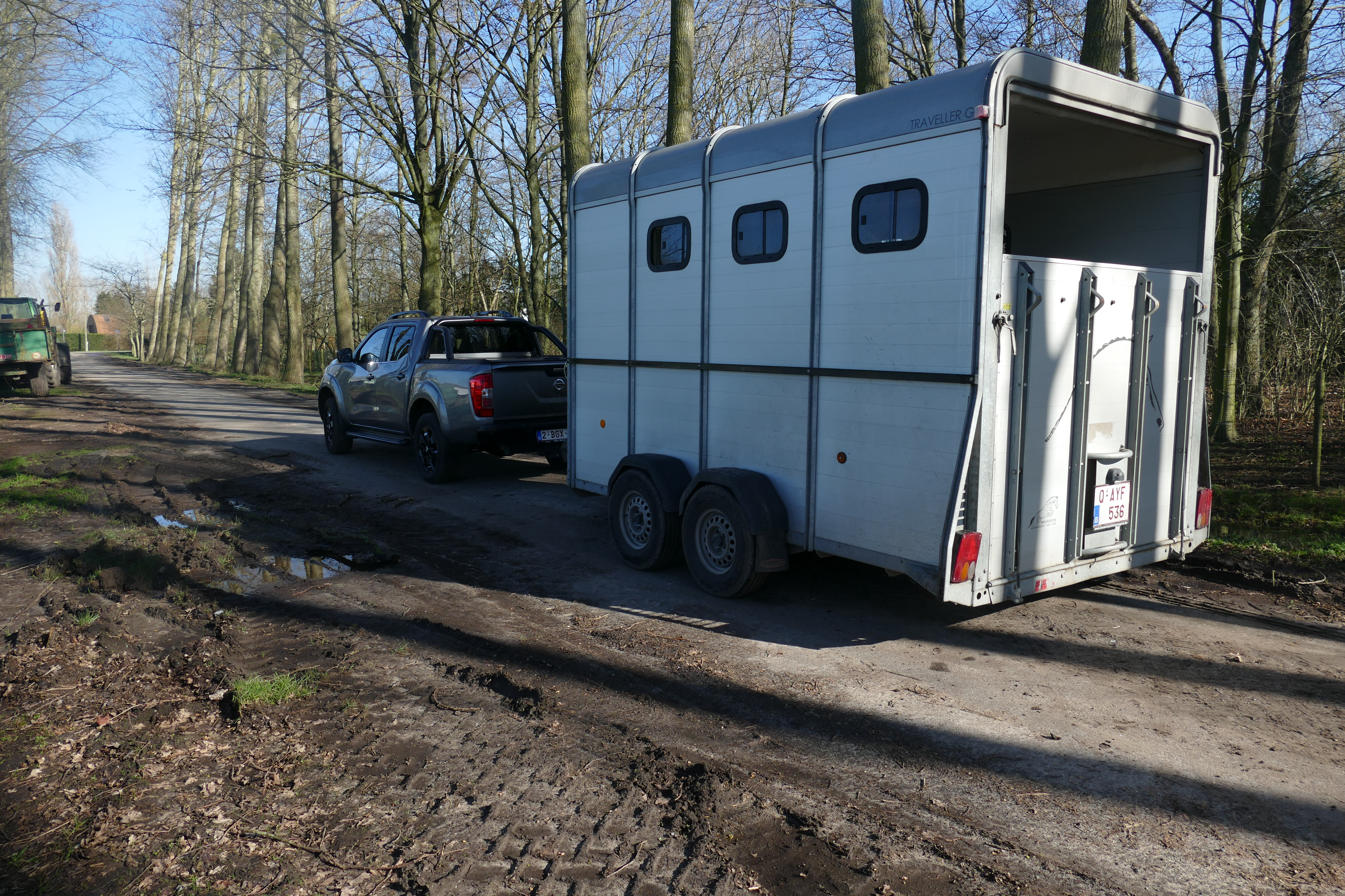 autoverhuur Lokeren | weyenberg paardentaxi